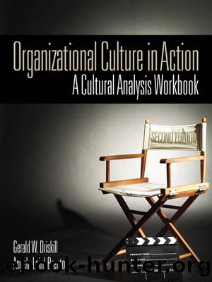 Organizational Culture in Action by Driskill Gerald W.;Brenton Angela Laird;