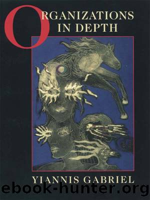 Organizations in Depth by Gabriel Yiannis;
