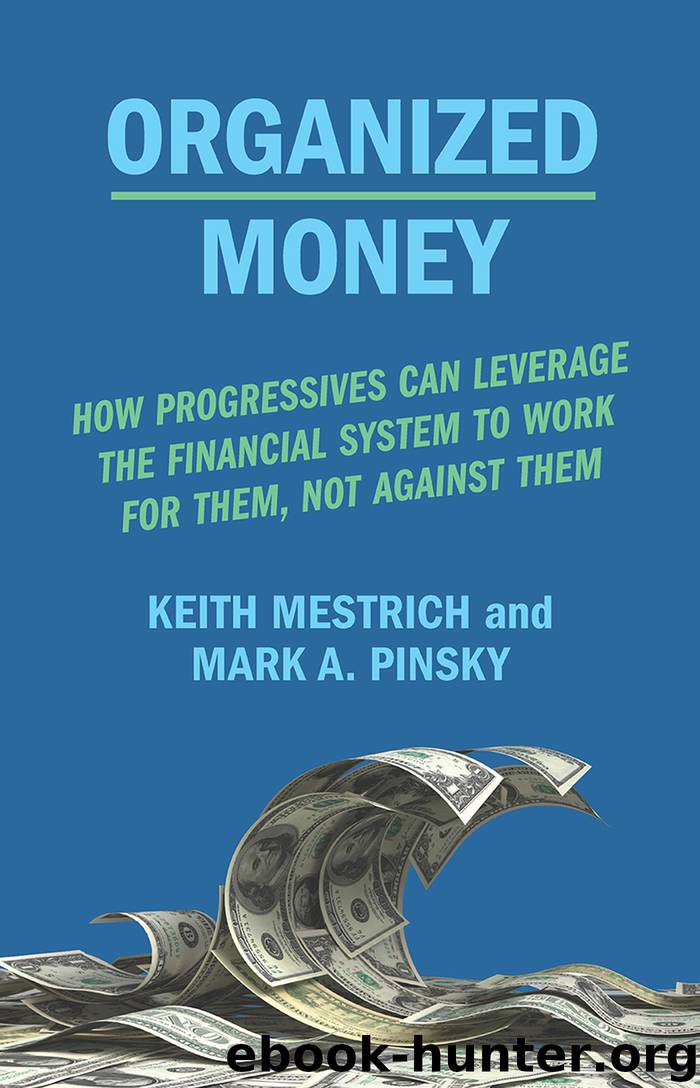Organized Money by Keith Mestrich