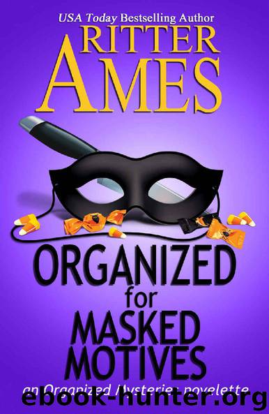 Organized for Masked Motives by Ritter Ames