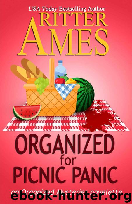 Organized for Picnic Panic (Organized Mysteries Book 6) by Ritter Ames