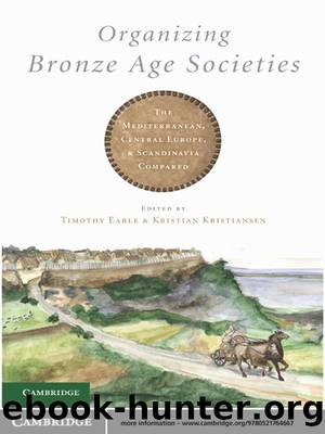 Organizing Bronze Age Societies by Timothy Earle