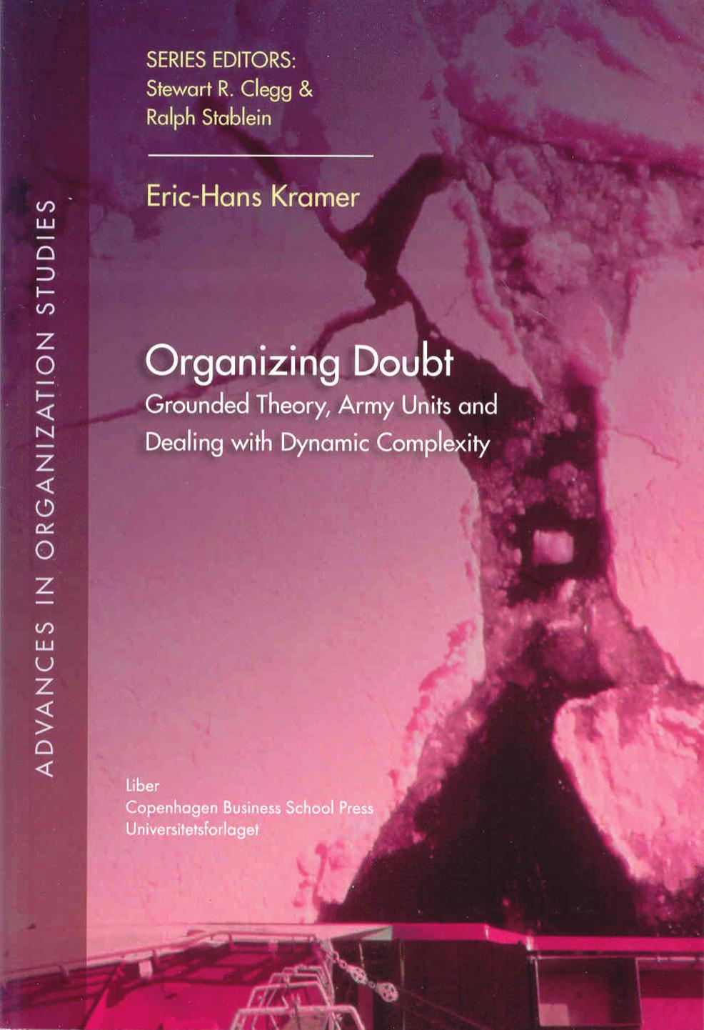 Organizing Doubt by Eric-Hans Kramer
