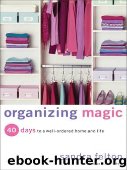 Organizing Magic by Sandra Felton