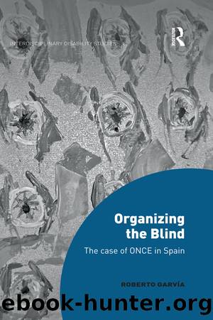 Organizing the Blind by Roberto Garvía
