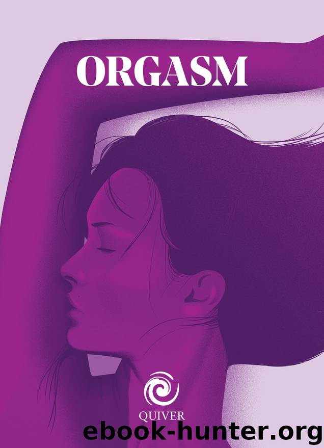 Orgasm mini book by Susan Bakos