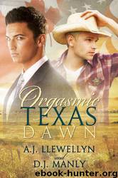 Orgasmic Texas Dawn [OTD 1 ] by D. J. Manly & A. J. Llewellyn