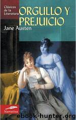 Orgullo Y Prejuicio(c.1) by Jane Austen