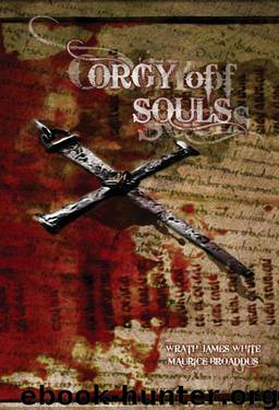 Orgy of souls by Wrath James White