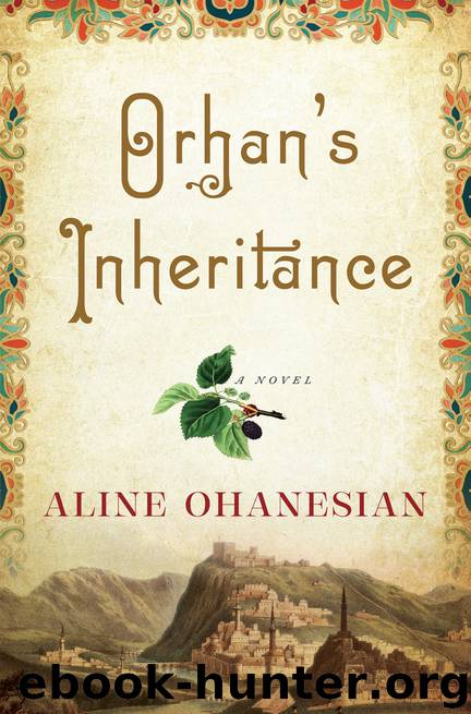 Orhan's Inheritance by Aline Ohanesian