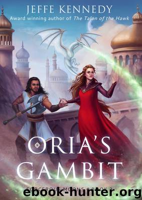 Oria's Gambit by Jeffe Kennedy
