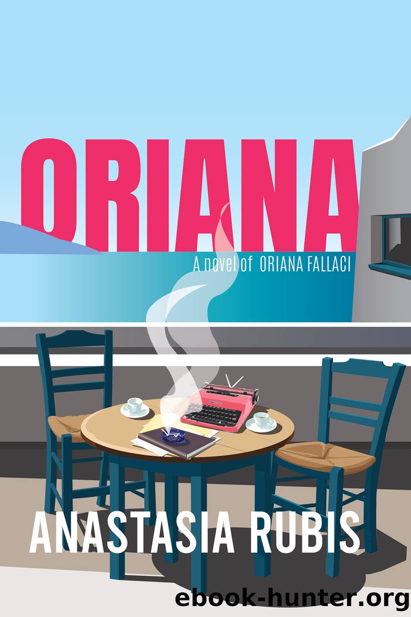 Oriana by Anastasia Rubis