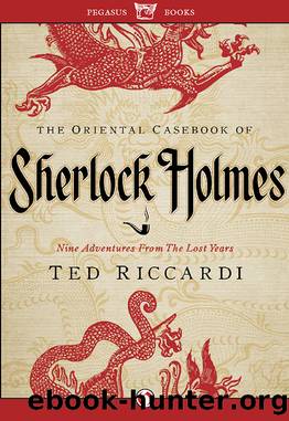 Oriental Casebook of Sherlock Holmes by Ted Riccardi