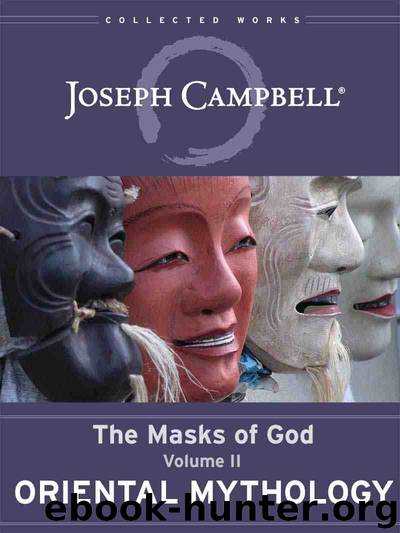 Oriental Mythology by Joseph Campbell