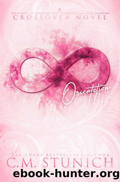 Orientation by Stunich C.M