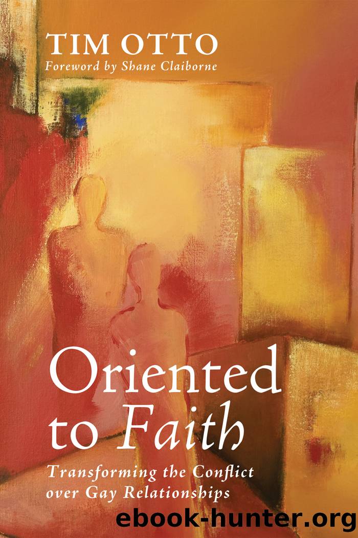 Oriented to Faith by Otto Tim;Claiborne Shane; & Shane Claiborne