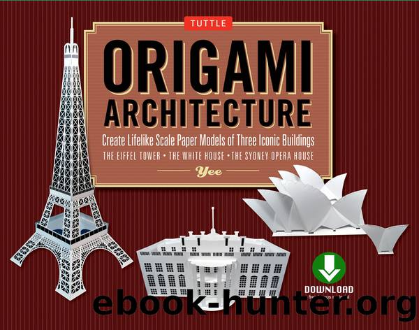 Origami Architecture (booklet & downloadable content) by (Artist) Yee