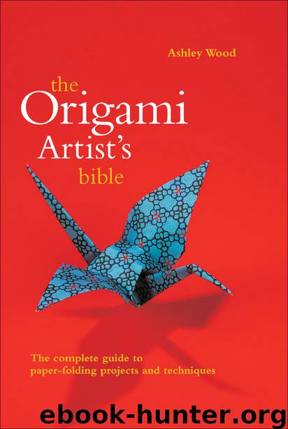 Origami Artist's Bible by Ashley Wood