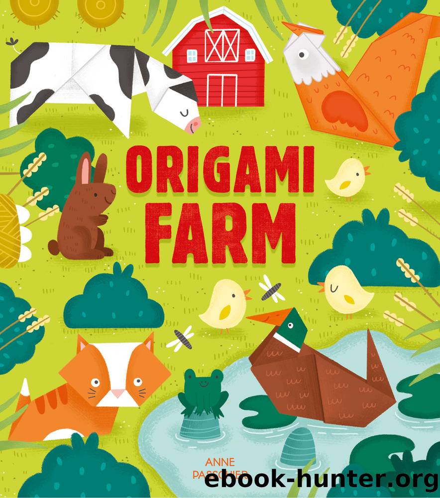 Origami Farm by Joe Fullman