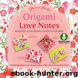 Origami Love Notes Ebook by Florence Temko