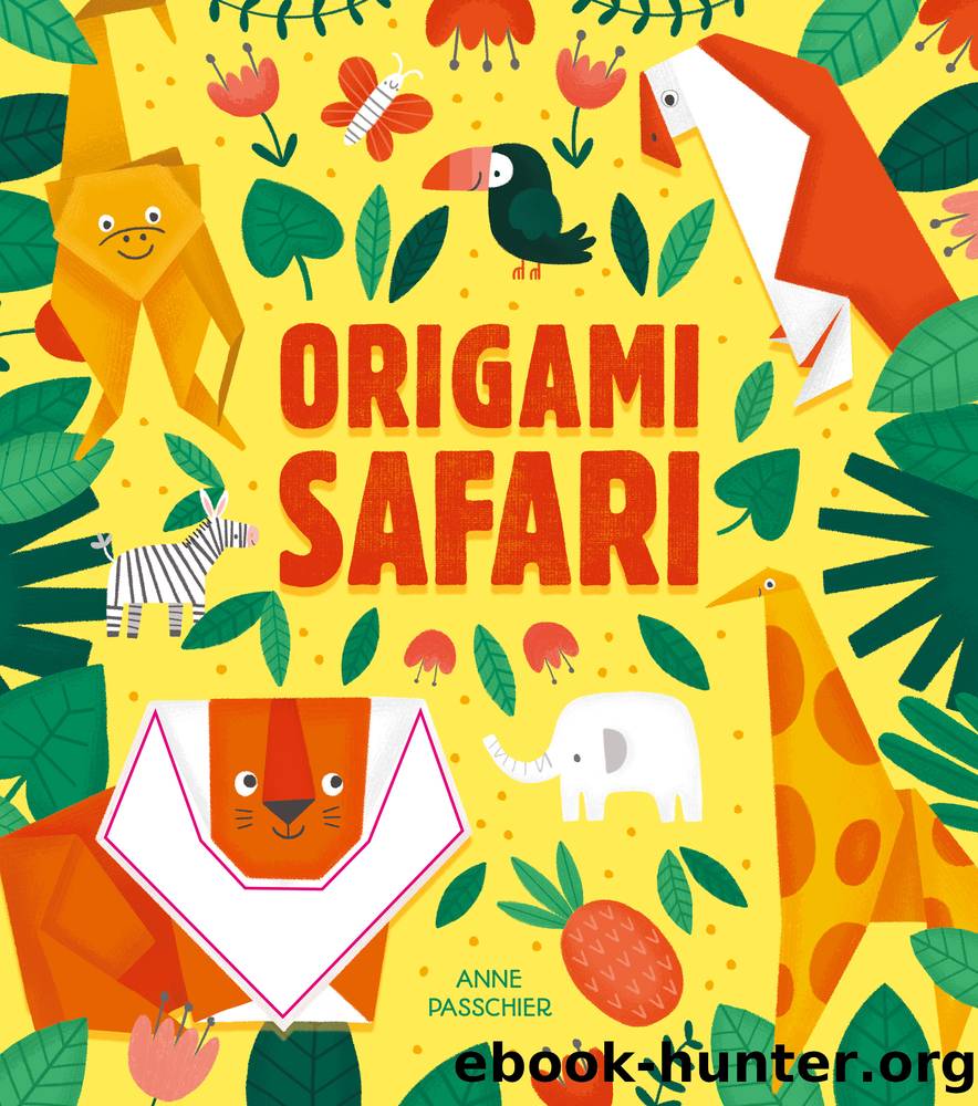 Origami Safari by Joe Fullman
