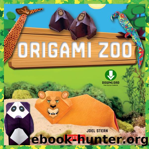 Origami Zoo Ebook by Joel Stern