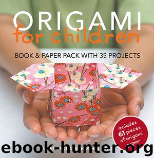 Origami for Children by Mari Ono