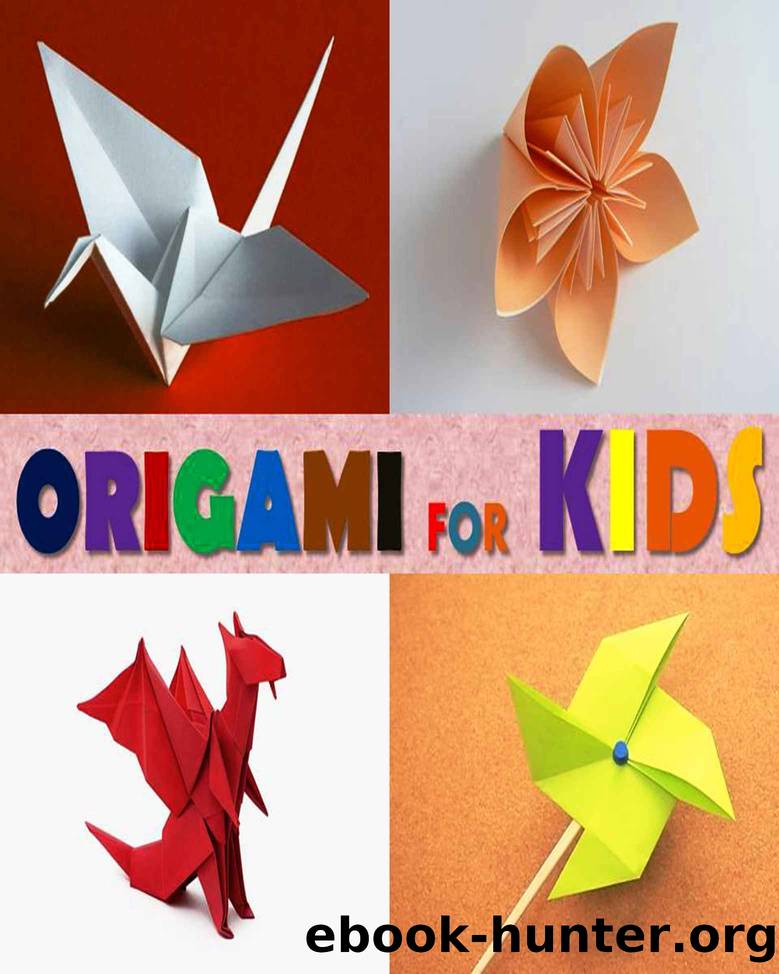 Origami for Kids: Origami for Beginners by New Age Publisher