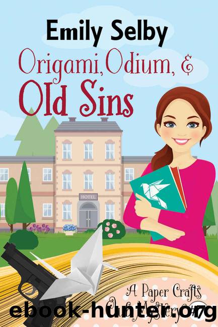 Origami, Odium and Old Sins by Emily Selby