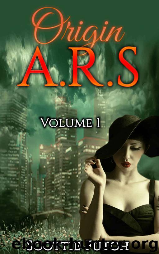 Origin A.R.S. by Scottie Futch