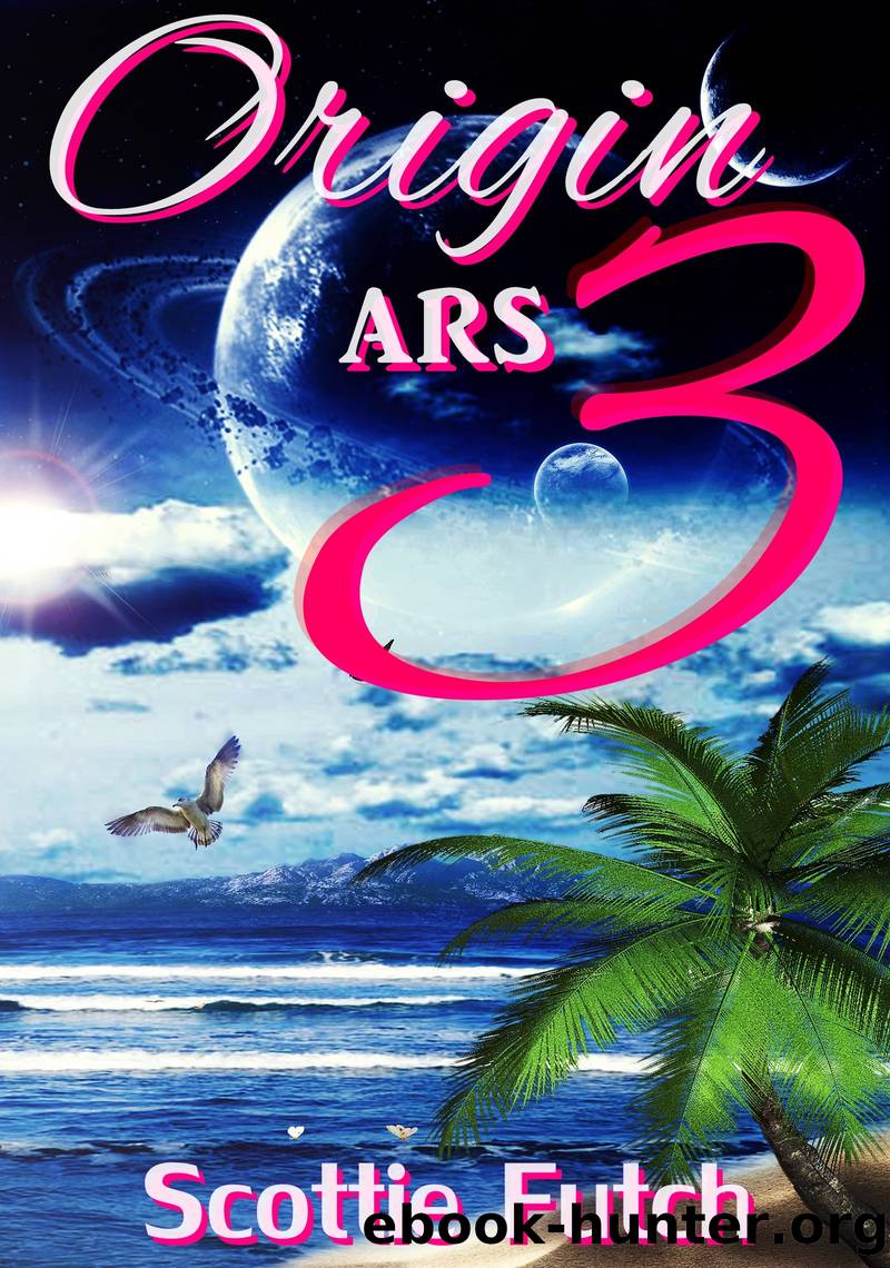 Origin ARS 3 by Scottie Futch