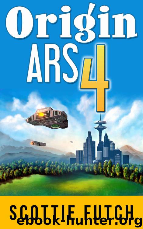 Origin ARS 4 by Scottie Futch