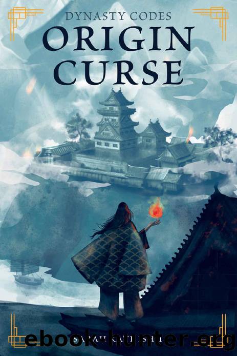 Origin Curse (Dynasty Codes Book 1) by Sarah Kate Ishii