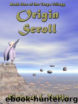 Origin Scroll by Richard S. Tuttle