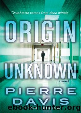 Origin Unknown by Pierre Davis
