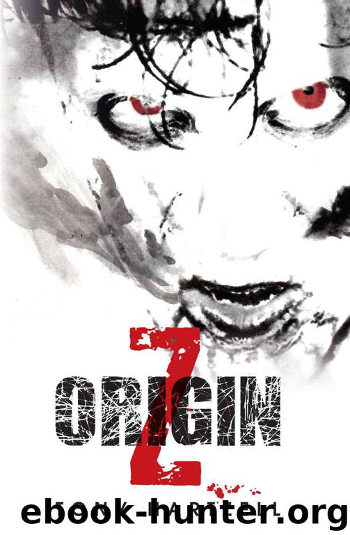 Origin Z by Tony Hartzell