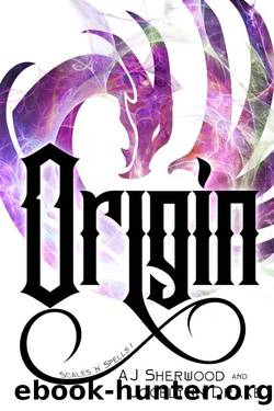 Origin by AJ Sherwood & Jocelynn Drake