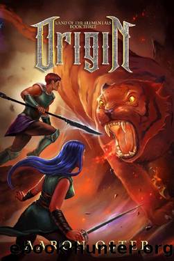Origin by Aaron Oster