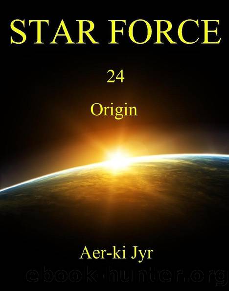 Origin by Aer-ki Jyr