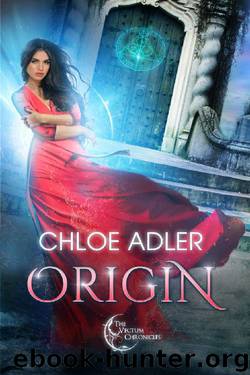 Origin by Chloe Adler