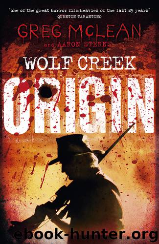 Origin by Greg McLean