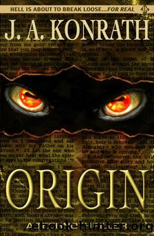 Origin by J.A. Konrath & Jack Kilborn