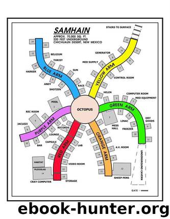 Origin by J.A. Konrath