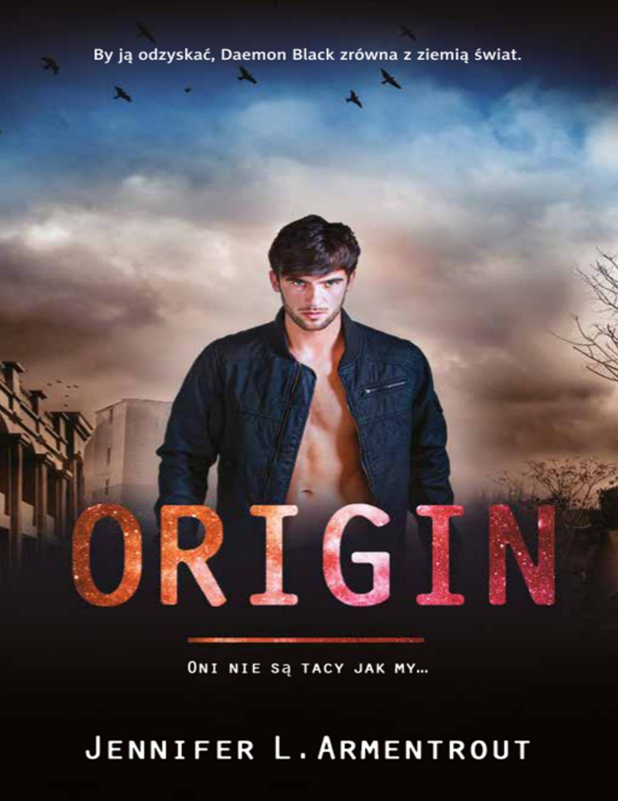 Origin by Jennifer L. Armentrout