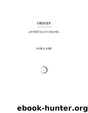 Origin by Nora Ash
