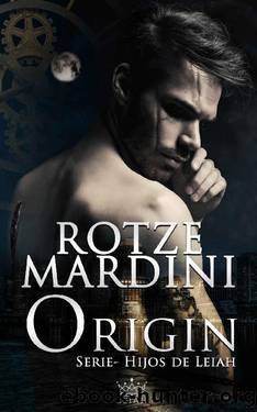 Origin by Rotze Mardini