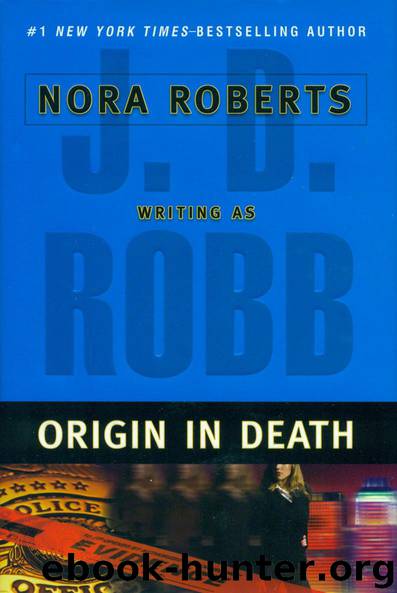 Origin in Death by J.D. Robb