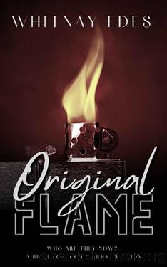 Original Flame: A Brighton High School Reunion by WHITNAY EDES
