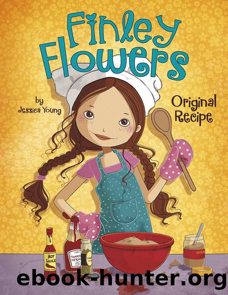 Original Recipe by Jessica Young