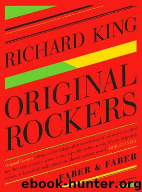 Original Rockers by Richard King